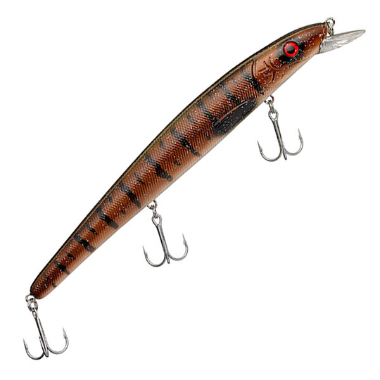 Maxximus Predator Conrad Original 22cm vaappu Eelpout