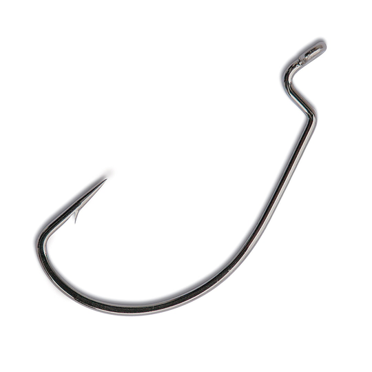 Mustad UltraPoint Big Mouth 1-haarakoukku 3 kpl/pkt