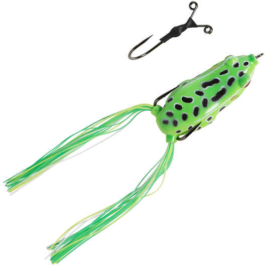 Savage Gear 3D Walk Frog 7 cm popperi
