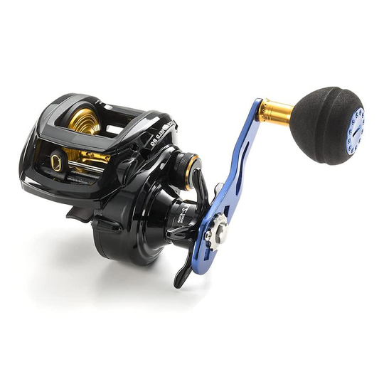 Abu Garcia Oceanfield BG hyrräkela