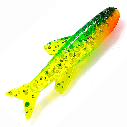 Orka Small Fish 3cm 6kpl/pkt
