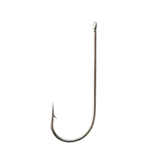 Easy Hook Round Long Shank 1-haarakoukku