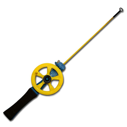 Easy Fishing pilkkivapa lasikuitukärjellä herkkä