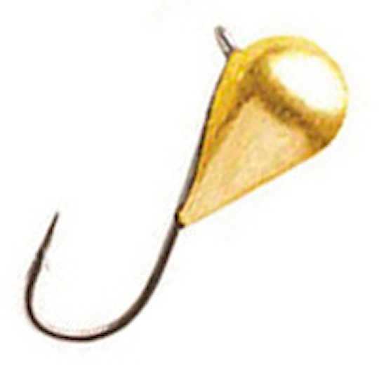 Lucky John Drop 5 mm tungsten mormuska