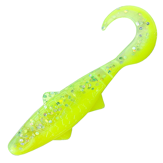 Relax Super Banjo 2" jigi 4 kpl/pkt