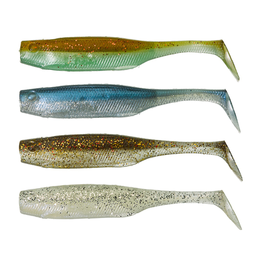 Gunki Peps 7 cm Clear Water Kit 1 jigi