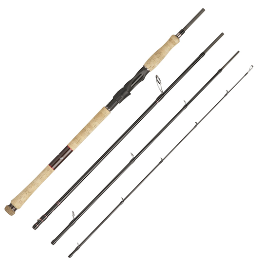Berkley Pulse XCD Travel 864 ML 7-17g avokelavapa