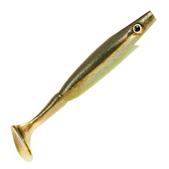 Strike Pro Piglet Shad 8,5 cm jigi 8 kpl/pkt