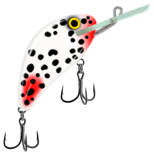 Salmo Hornet 4F vaappu (2020 USA erikoisvärit)