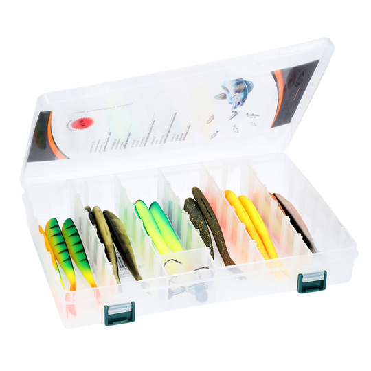 Mikado Saira 11 cm jigilajitelma 18kpl/pkt