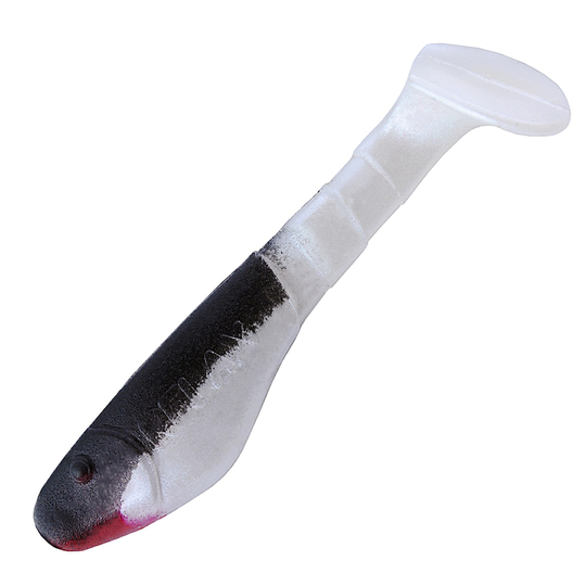 Relax Kopyto 2" jigi 4 kpl/pkt