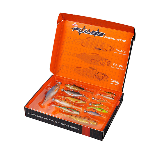 Berkley Pulse Realistic Gift Box Limited Edition