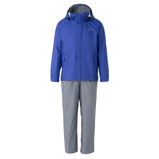 Shimano Basic Suit Blue kalastuspuku L