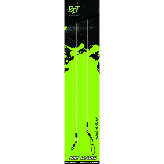 BFT Fluorocarbon Leader 46 cm peruke