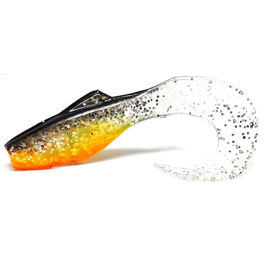 Orka Shad Tail 7,5cm SFBO 5kpl/pkt
