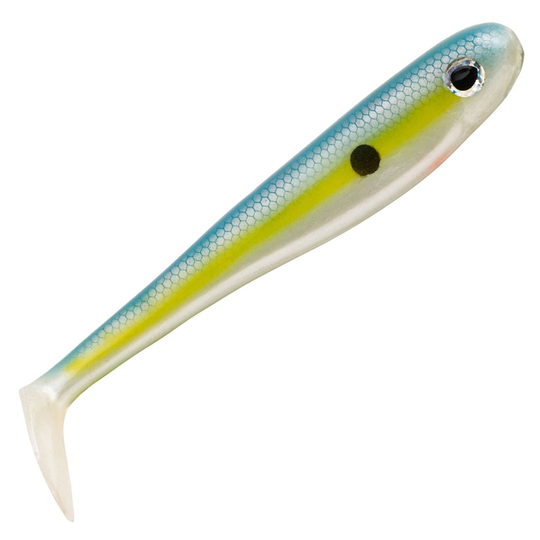 Berkley Hollow Belly 5" Sexy Shad jigi 3 kpl/pkt