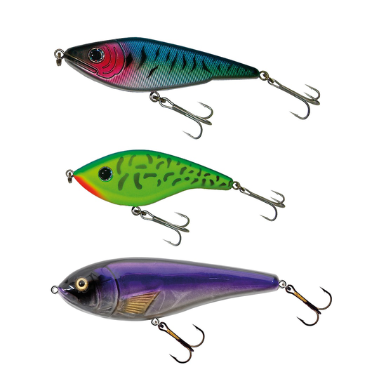 Jerk-It jerkkilajitelma KIT10 3 kpl