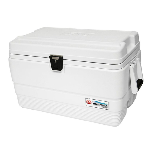 Igloo Marine Ultra 54 valkoinen kylmälaukku