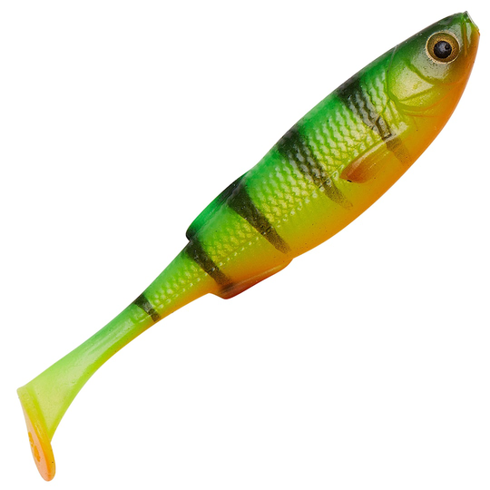 Savage Gear Craft Shad 7,2cm 2,6g 5kpl Firetiger