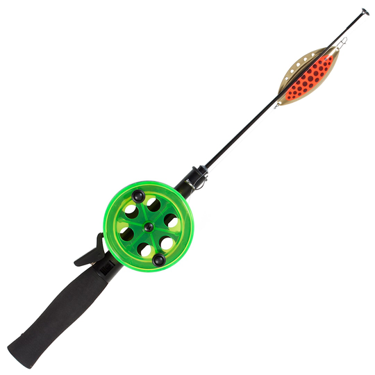Abu Garcia Pimpel Ice rautupilkkisetti