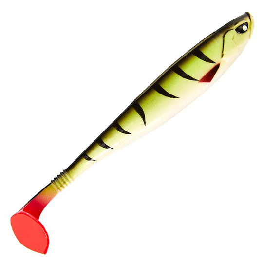 Lucky John 3D Basara Soft Swim 3,5" jigi 6 kpl/pkt
