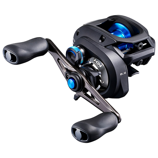 Shimano SLX DC 150 hyrräkela