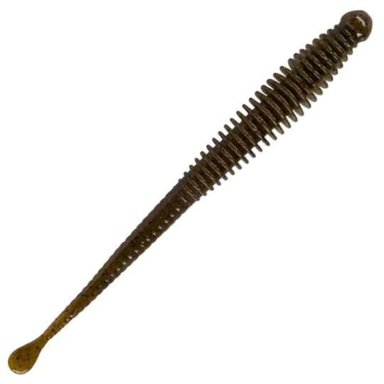 Berkley Rib Snake 5,5" Green Pumpkin 8 kpl/pkt