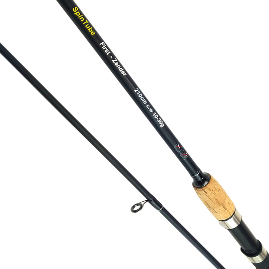 Spintube First Zander avokelavapa