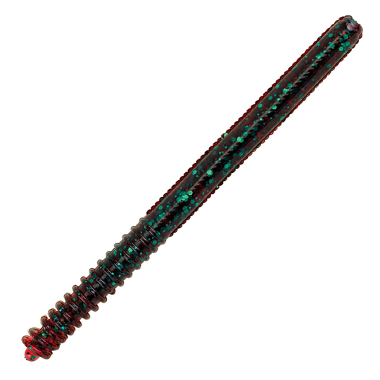 Berkley Lugworm 4" Red Bug jigi 20 kpl/pkt