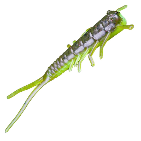 Hellgie 7,5cm Big Fish 15kpl/pkt