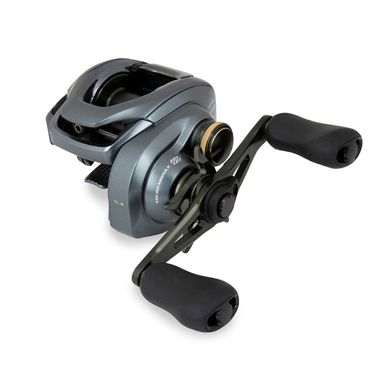 Shimano Curado DC hyrräkela