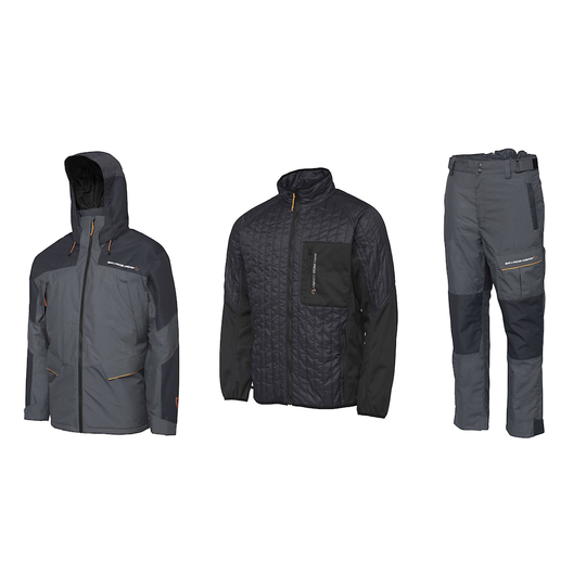 Savage Gear Thermo Guard 3-osainen puku
