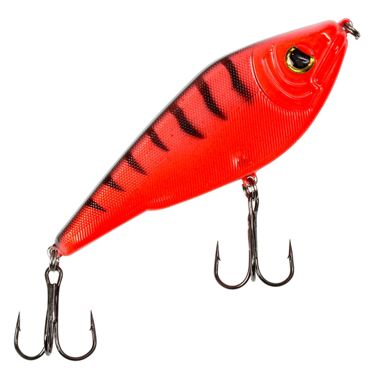 Fladen Maxximus Predator Jerk 9 cm pehmokala jerkki