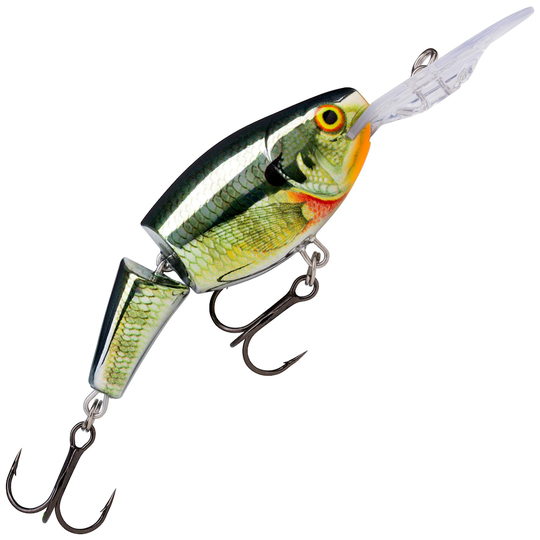Rapala Jointed Shad Rap 9 cm vaappu