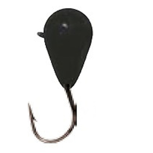 Lucky John Drop 3 mm tungsten mormuska