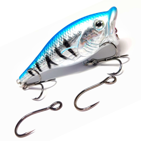 Ruthless Plopper Popper Color 05