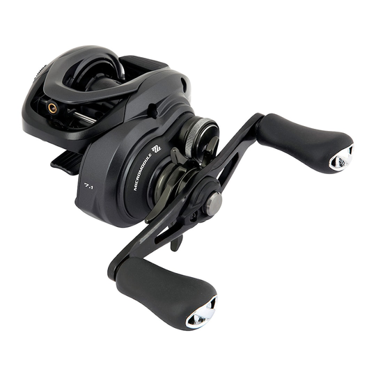 Shimano Curado MGL hyrräkela