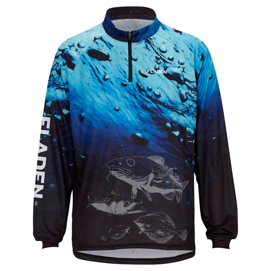 Fladen Saltwater kalastuspaita