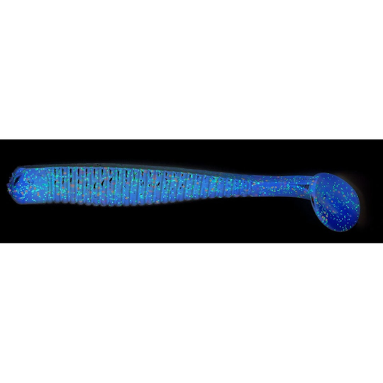 Lucky John Long John 3,1" jigi 8 kpl/pkt
