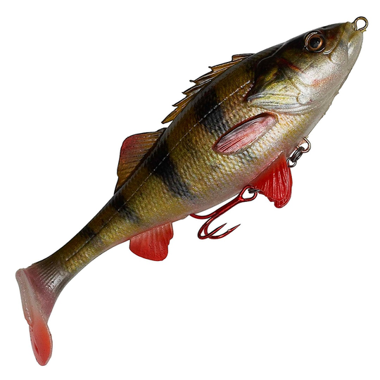 Savage Gear 4D Perch Shad 17,5 cm kalajigi