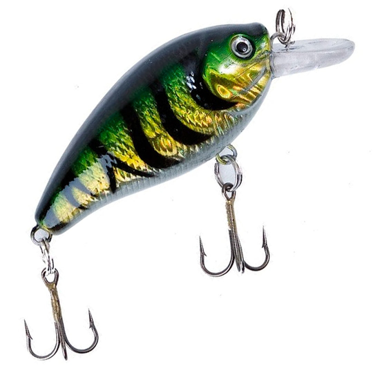 Fladen Eco Mini Fat 7 cm vaappu