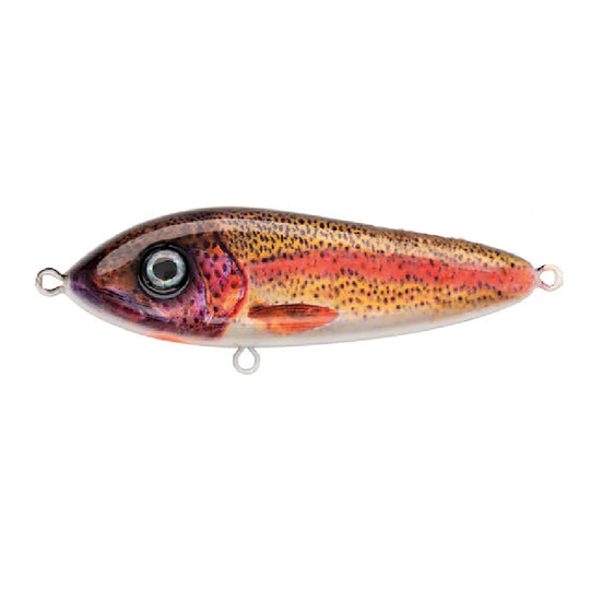 Svartzonker McJerk Real Series 12 cm jerkki