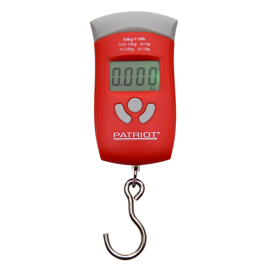 Patriot 50 kg digivaaka