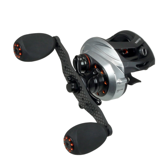 Okuma Helios SX hyrräkela