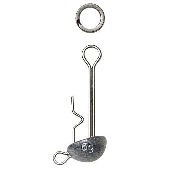 Savage Gear Punch Rig Head lisäpaino