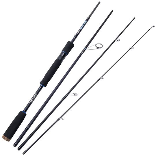 Patriot Jigging Buddy 4-os avokelavapa