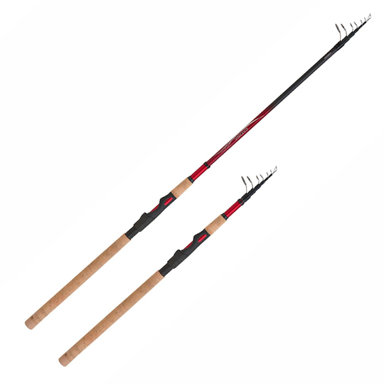 Shimano Catana EX Telespin avokelavapa