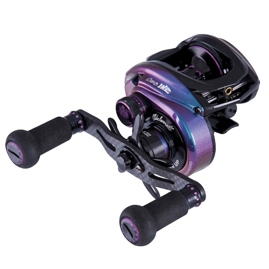 Abu Garcia Revo Ike hyrräkela
