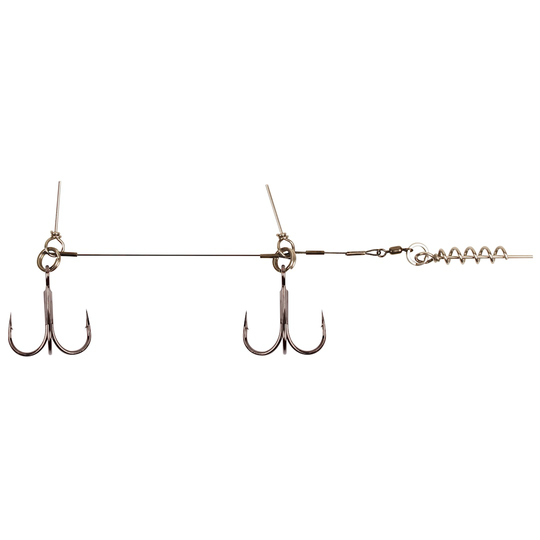 BFT Shallow Stinger Titanium 3/0 valmisstinger