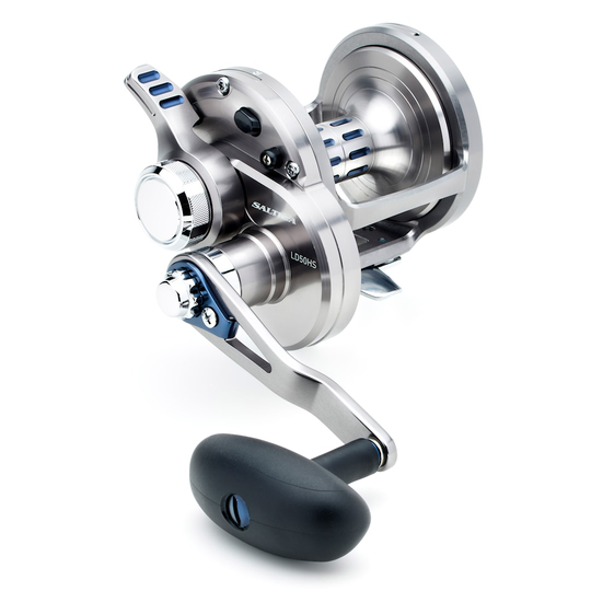 Daiwa 20 Saltiga LD hyrräkela